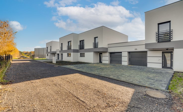 dom na sprzedaż - Gaszowice, Czernica