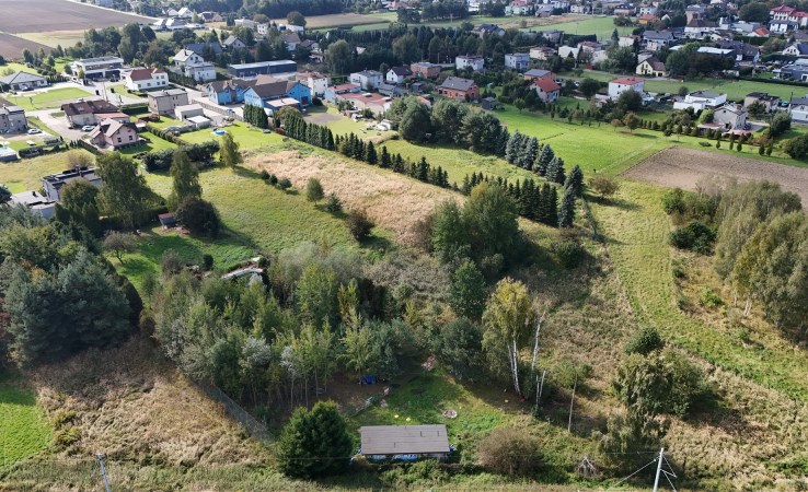 działka na sprzedaż - Rybnik, Zebrzydowice