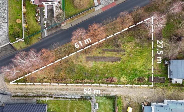 działka na sprzedaż - Lubomia, Syrynia