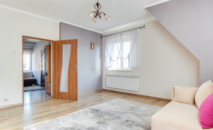 mieszkanie na sprzedaż - Radlin