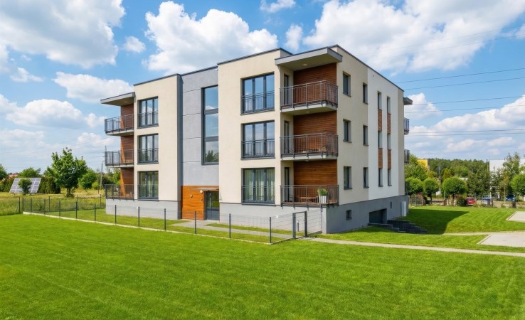 mieszkanie na sprzedaż - Rybnik