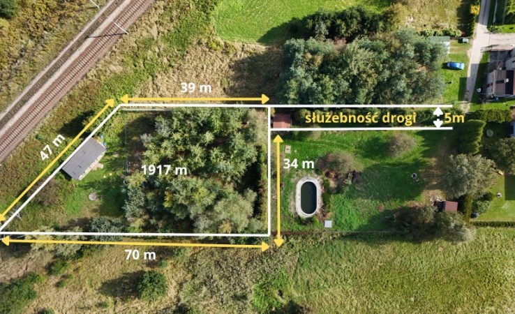 działka na sprzedaż - Rybnik, Zebrzydowice