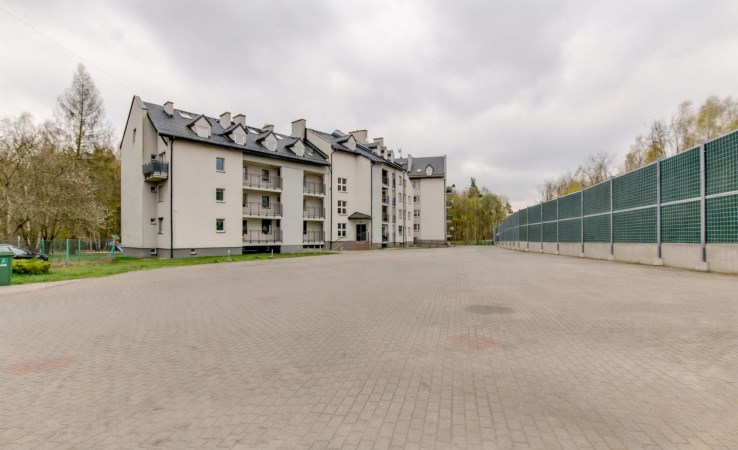 mieszkanie na sprzedaż - Rybnik