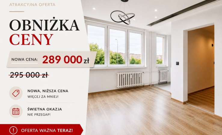 mieszkanie na sprzedaż - Wodzisław Śląski