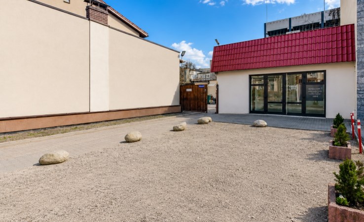 lokal na wynajem - Rybnik