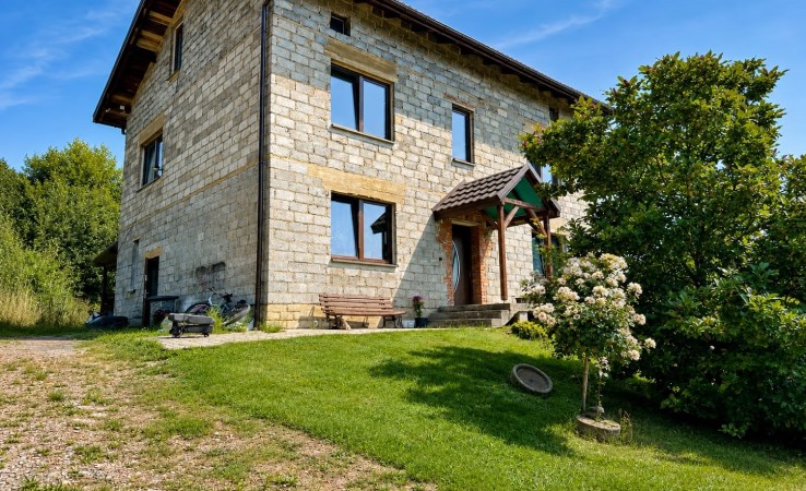 dom na sprzedaż - Mszana, Gogołowa