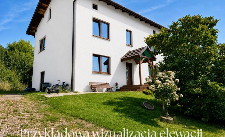 dom na sprzedaż - Mszana, Gogołowa