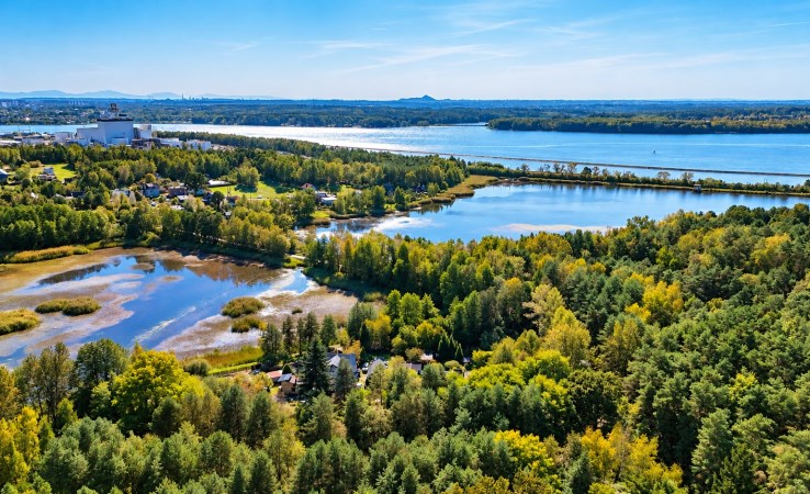działka na sprzedaż - Rybnik, Grabownia