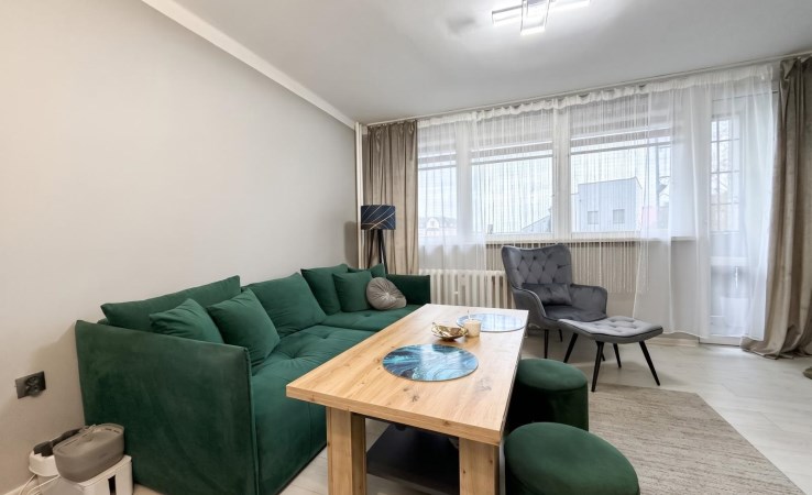 mieszkanie na sprzedaż - Rybnik, Śródmieście